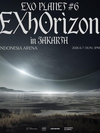 Siap War Tiket Lagi? Exo Tambah Jadwal Konser di Jakarta!