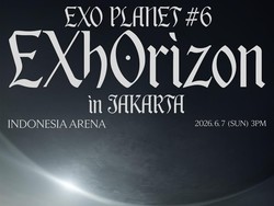 Lapak WTS Reseller Tiket Konser EXO EXhOrizon Jakarta Menggila