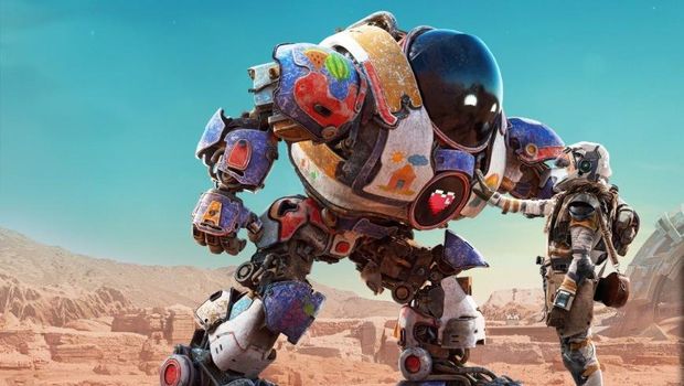 Film Pelangi di Mars