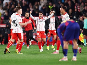 Girona Vs Barcelona: Eks Wasit LaLiga Sebut Gol Beltran Sah