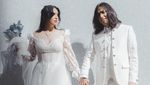 Ayushita Diam-diam Nikah dengan Gerald Situmorang Sebulan Lalu