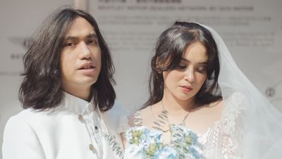 Ayushita Diam-diam Nikah dengan Gerald Situmorang Sebulan Lalu