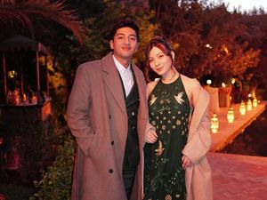 Rencana Lebaran Harris Vriza dan Haviza Devi