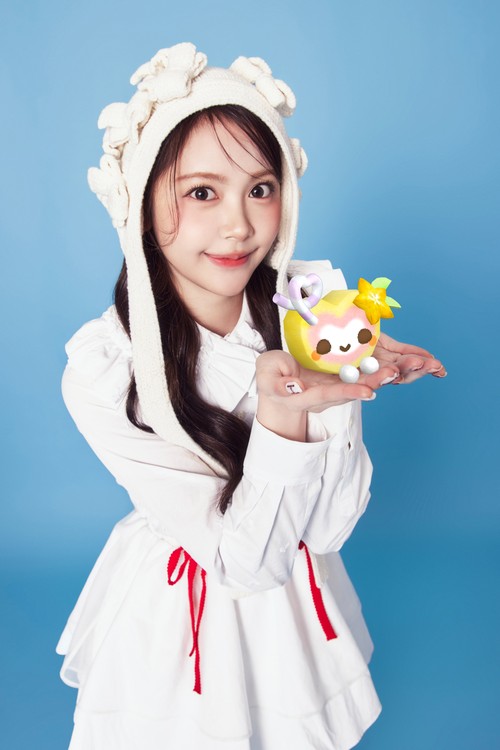 Foto Hearts2Hearts untuk comeback RUDE!