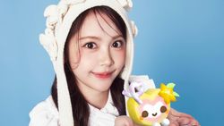 Potret Gemas Carmen Buat Comeback RUDE! Hearts2Hearts