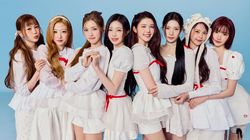 Potret Gemas Carmen Buat Comeback RUDE! Hearts2Hearts