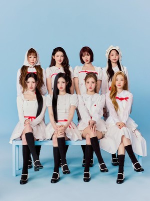 Wajah Imut Hearts2Hearts Kesayangan S2U