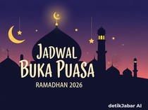 Jadwal Buka Puasa di Kota Bengkulu dan Sekitarnya, 20 Maret 2026