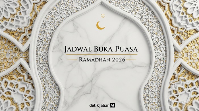 Ilustrasi Jadwal Buka Puasa Jawa Barat 2026