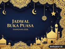 Jadwal Buka Puasa Bandung dan Sekitarnya 24 Februari 2026