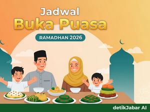Jadwal Buka Puasa Depok dan Bekasi, Sabtu 21 Februari 2026