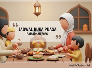 Jam Buka Puasa Bekasi Hari Ini dan Jadwal Sebulan Ramadhan 2026