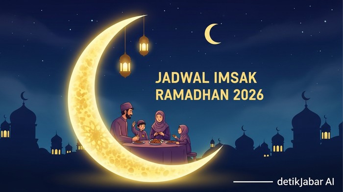 Ilustrasi Jadwal Imsak Jawa Barat 2026
