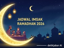 Ini Jadwal Imsak-Subuh untuk Wilayah Padang dan Sekitarnya 10 Maret 2026