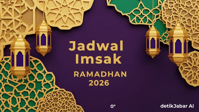 Ilustrasi Jadwal Imsak Jawa Barat 2026