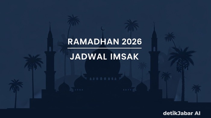 Ilustrasi Jadwal Imsak Jawa Barat 2026