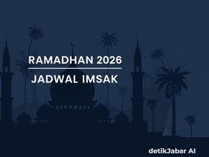Jadwal Imsak Batam dan Sekitarnya Rabu 11 Maret 2026