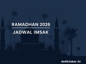 Jadwal Imsak Batam dan Sekitarnya Rabu 11 Maret 2026