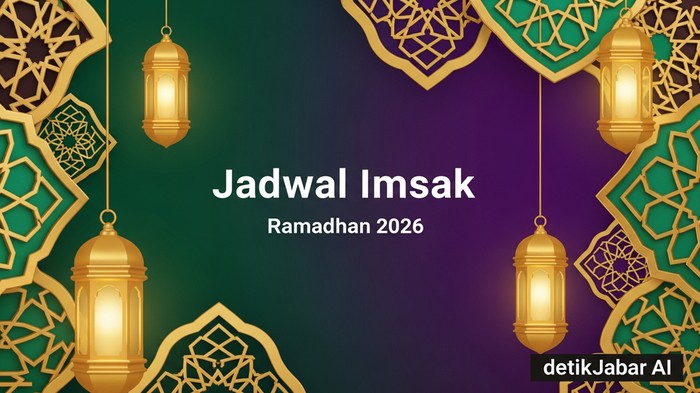 Ilustrasi Jadwal Imsak Jawa Barat 2026
