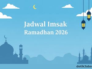 Jadwal Imsak Denpasar dan Sekitarnya Hari Ini Sabtu 14 Maret/24 Ramadhan