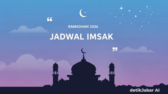 Jadwal Imsak-Subuh Wilayah Medan dan Sekitarnya Rabu 25 Februari 2025