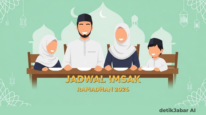 Ilustrasi Jadwal Imsak Jawa Barat 2026