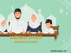 Jadwal Imsak di Kota Depok Selama Ramadhan 2026