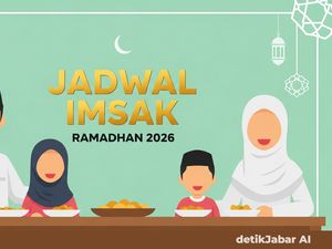 Lengkap! Jadwal Salat dan Imsakiyah 1 Maret 2026 Cirebon Raya