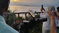 Seminar Posisi Hilal Ramadan 1447 H