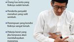 Perbedaan Fidyah dan Qadha Puasa