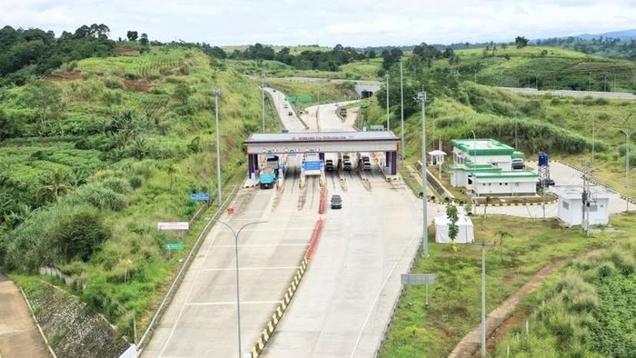 Jalan Tol Bocimi seksi 3 segera operasional sementara secara gratis saat Lebaran 2026