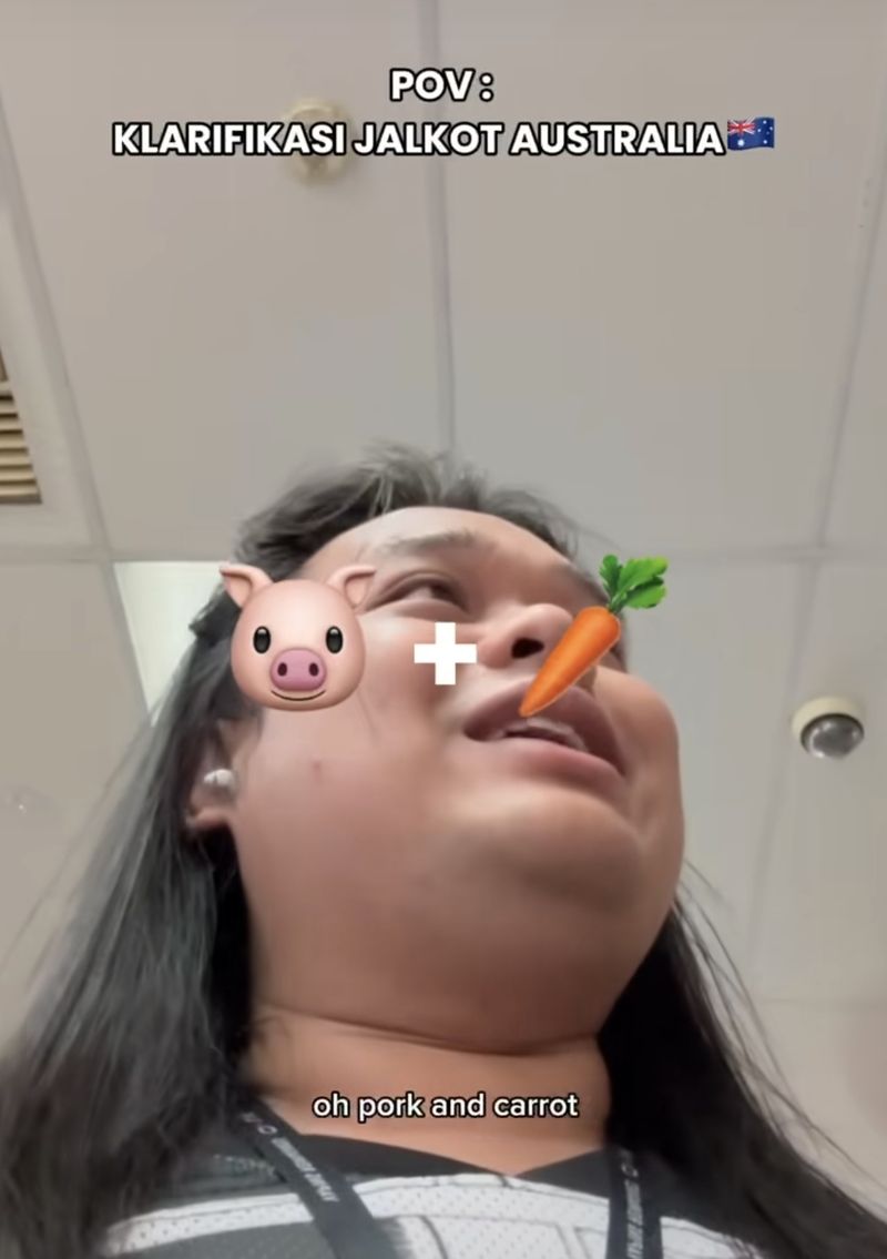 WNI Jajan Jalangkote di Australia, Ternyata Isinya Daging Babi!