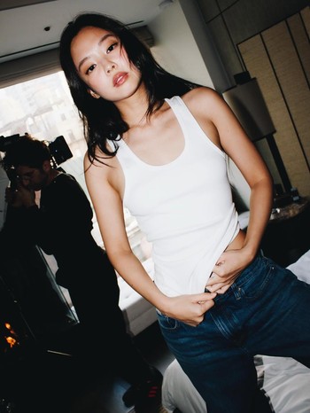 Video Viral Jennie BLACKPINK di Paris Picu Diskursus