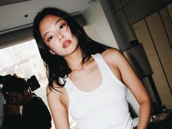 Video Viral Jennie BLACKPINK di Paris Picu Diskursus