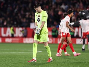 Joan Garcia Menanti Debut dengan Timnas Spanyol