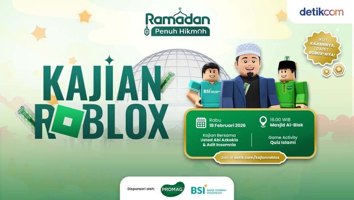 Kajian Roblox