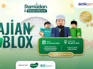 Cara Dapat Robux Gratis di Roblox, Bisa Sambil Ikut Kajian Ramadan!