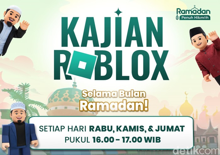 Kajian Roblox