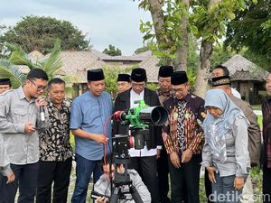 Hasil Pemantauan Penetapan Awal Ramadan 2026 di Bali, Hilal Tak Terlihat