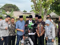 Hasil Pemantauan Penetapan Awal Ramadan 2026 di Bali, Hilal Tak Terlihat
