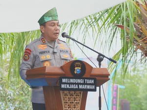 Arus Mudik dan Balik Lebaran Aman Lancar, Kapolda Riau Apresiasi Masyarakat