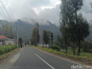 7 Koper Wisatawan Thailand Raib di Bromo, Pengelola Soroti Parkir Liar