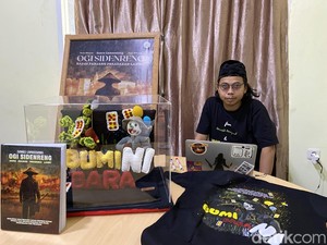 Pentas Budaya Sidenreng di IAIN Parepare Hadirkan Teatrikal-Apresiasi Novel