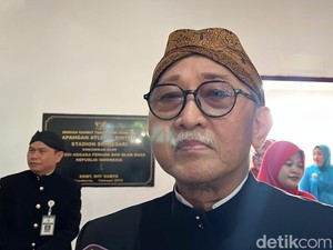 Tedjowulan Ajak PB XIV Mangkubumi-Purbaya Ngantor di Keraton Solo