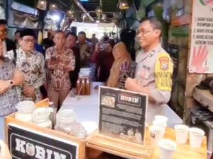Kobin, Cara Bhabinkamtibmas Polri Lebih Dekat dengan Warga