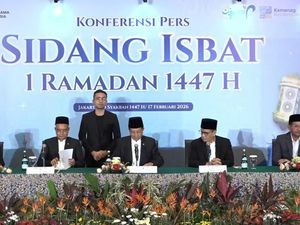 Hasil Sidang Isbat 1 Ramadhan 1447 H, Awal Puasa 19 Februari 2026
