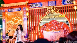 Konser Idgitaf Semarakkan Perayaan Imlek 2026 di Bekasi