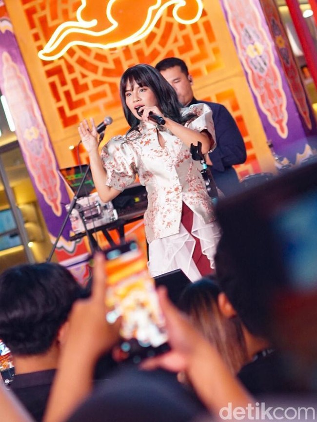 Konser Idgitaf Semarakkan Perayaan Imlek 2026 di Bekasi