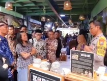 Kisah Kopi Keliling Aipda Sugeng, Dekatkan Polri dengan Masyarakat