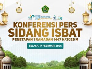 Link Live Sidang Isbat Ramadhan 2026 Resmi Kemenag